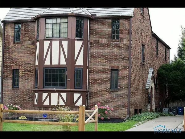 1317 Laclede Road , Toledo, OH 43612