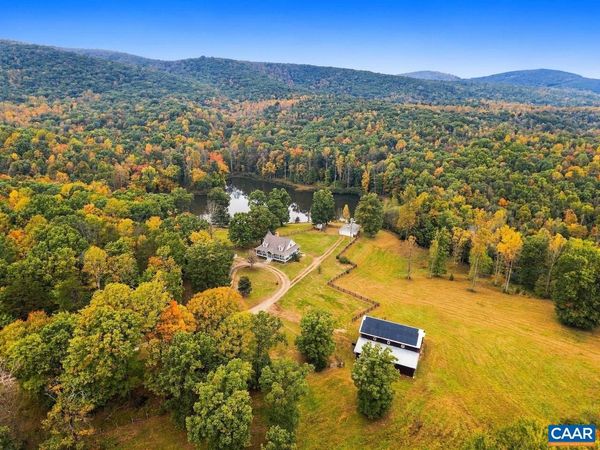 370 PINEY MOUNTAIN LN , Shipman, VA 22971