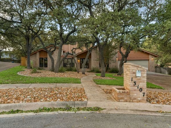13107 Vista Del La Laguna, San Antonio, TX 78216