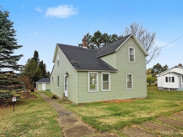 404 Wagner Street, Crystal Falls, MI 49920