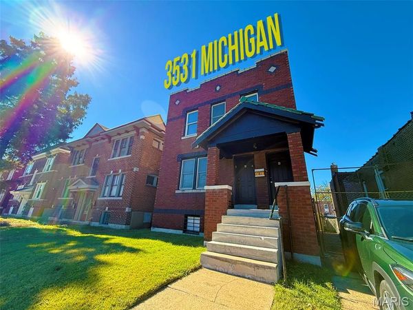 3531 Michigan Avenue, St Louis, MO 63118