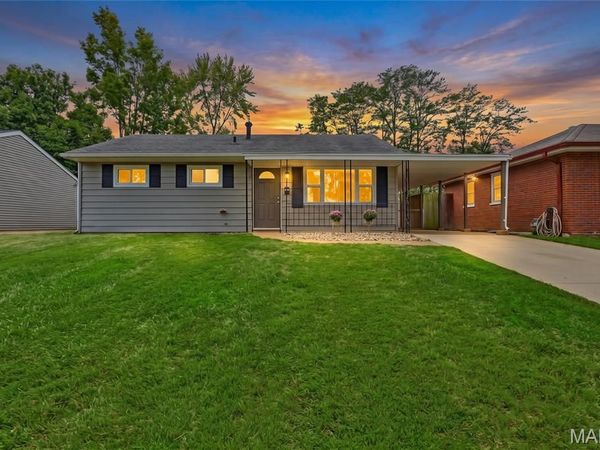 3820 Primm Street , St Louis, MO 63123