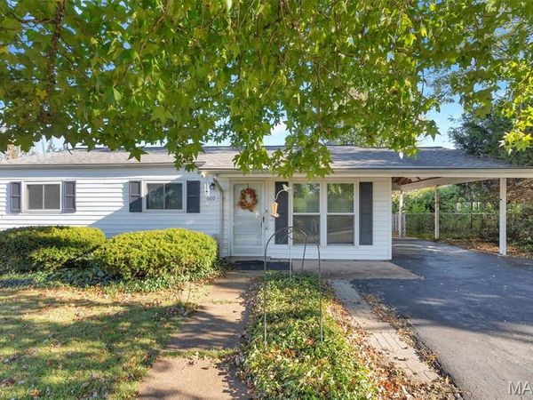 600 Hill Drive, Eureka, MO 63025