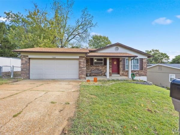 7200 Burgess Drive , Barnhart, MO 63012