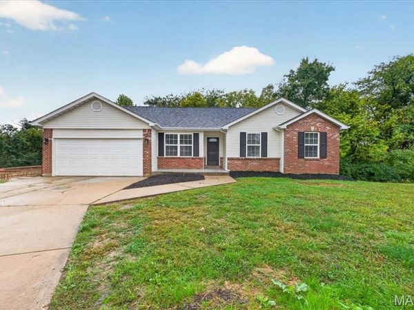 123 Glen Meadows Drive , Troy, MO 63379