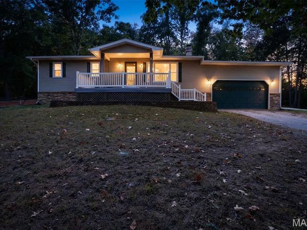 8076 T Highway , Fredericktown, MO 63645