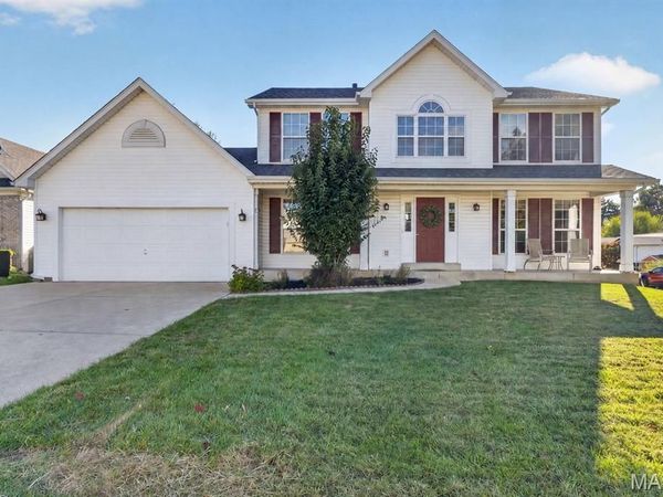 2 Summerfield Parkway Court , St Charles, MO 63304