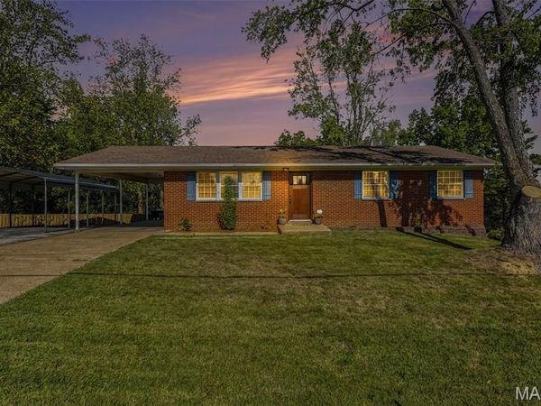 7919 Graham Road, Unincorporated, MO 63016