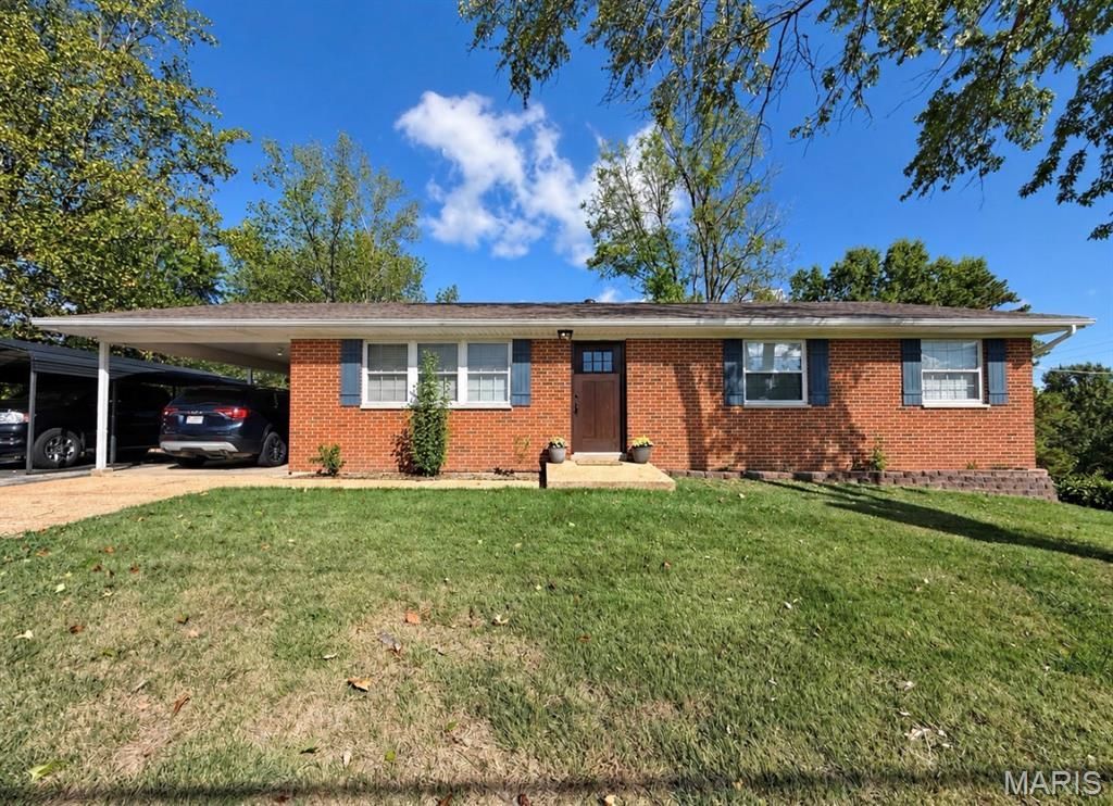 7919 Graham Road , Unincorporated, MO 63016 Main Photo