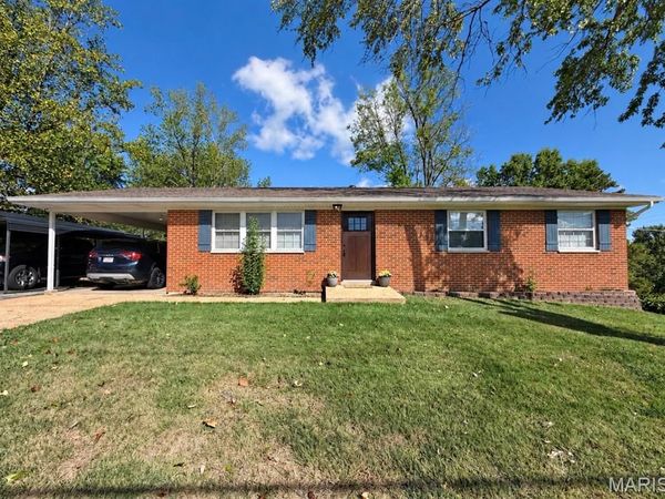 7919 Graham Road , Unincorporated, MO 63016