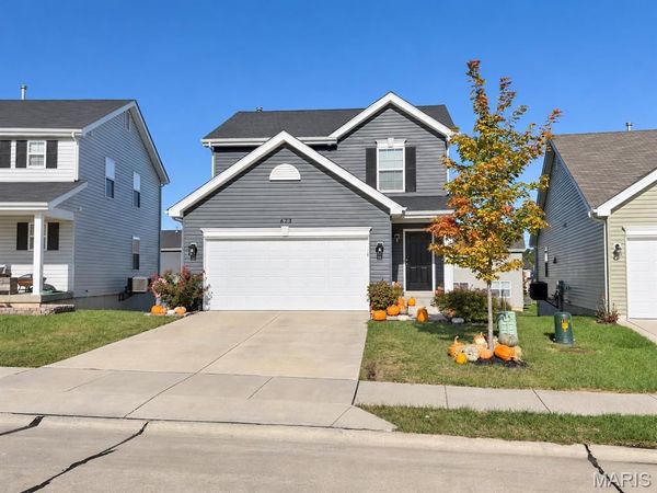 623 Summer Breeze Lane, Eureka, MO 63025