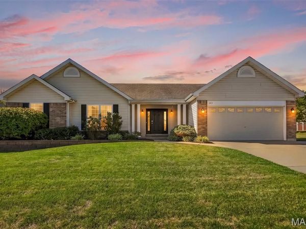 403 Autumn Farms Court, Wentzville, MO 63385