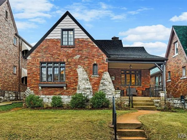 5240 Delor Street, St Louis, MO 63109