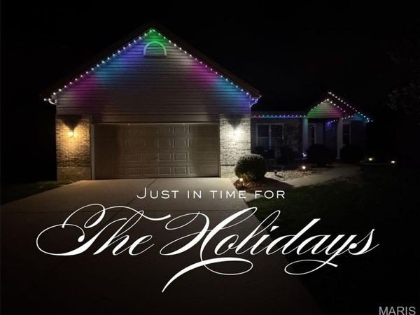 1669 Summit Terrace Court , Fenton, MO 63026