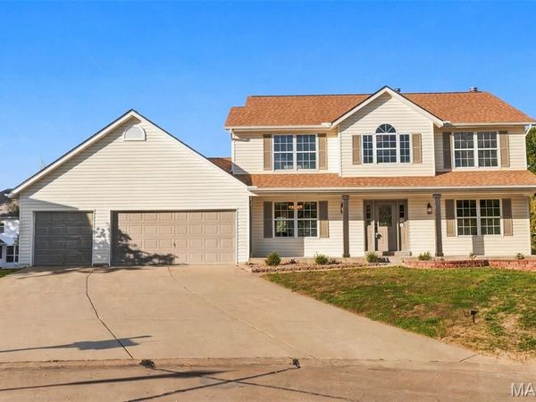 2414 Tuckahoe Circle, O'Fallon, MO 63368