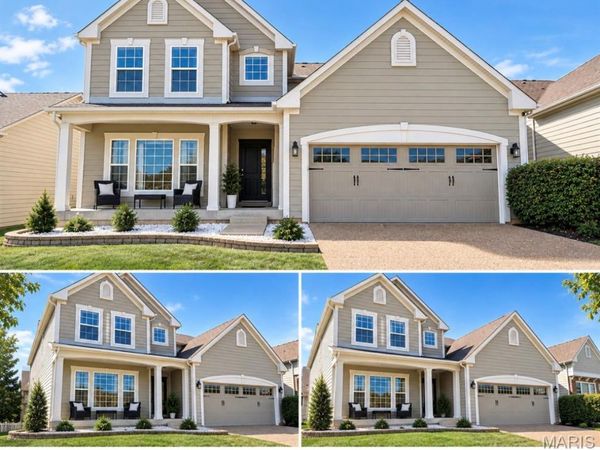 234 Montecito Terrace, St Peters, MO 63304