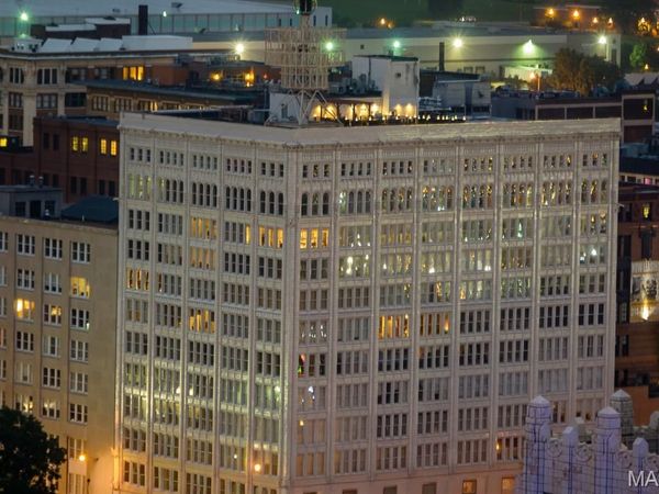 1501 Locust Street , Unit 608, St Louis, MO 63103