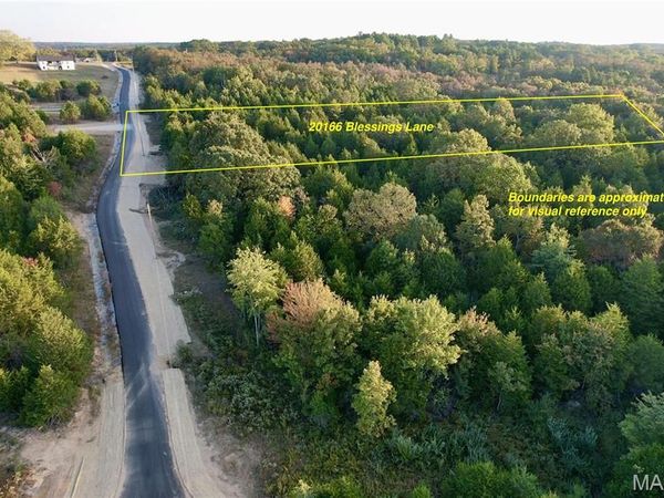 20166 Blessings Lane , Farmington, MO 63640