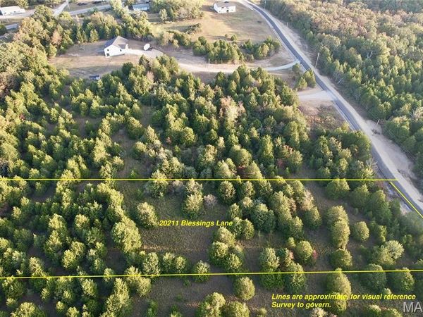 20211 Blessings Lane , Farmington, MO 63640