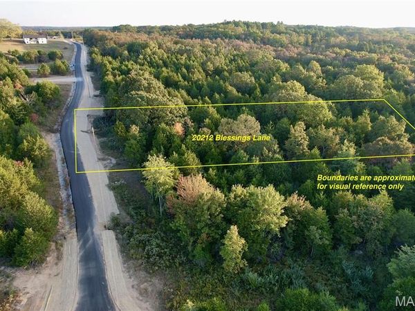 20212 Blessings Lane , Farmington, MO 63640