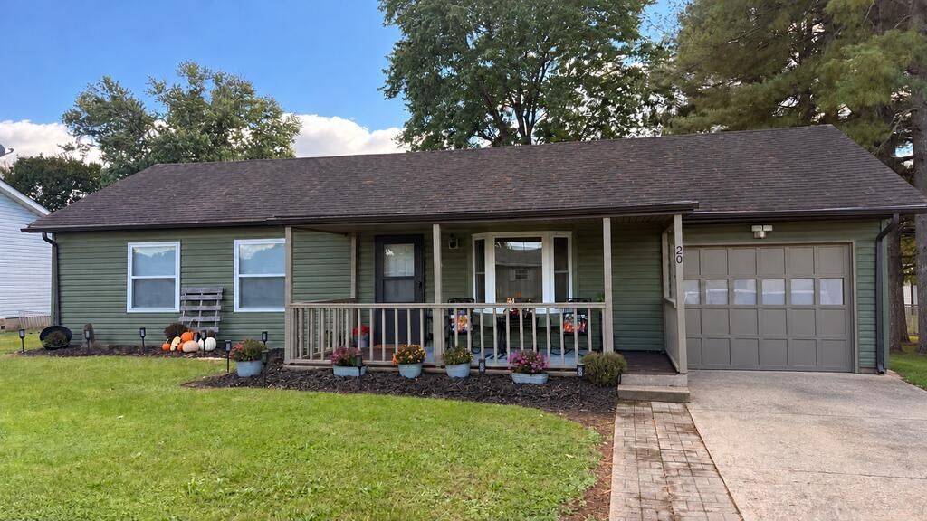 20 Stacey, Chillicothe, OH 45601 Main Photo