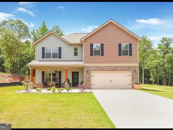 512 Knollwood, Griffin, GA 30224