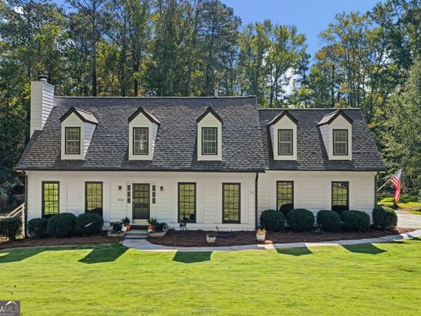 3500 Pebble Hill Drive, Marietta, GA 30062