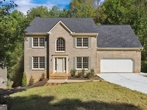 1077 Angel Lane, Powder Springs, GA 30127