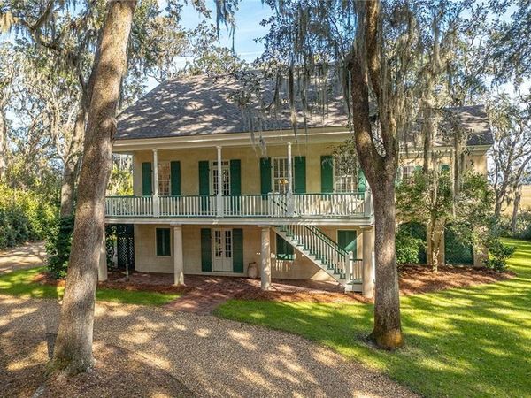 188 Hampton Point Drive , St. Simons Island, GA 31522