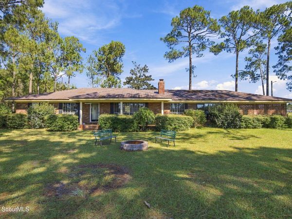 4106 Charlie Crump Road , Mershon, GA 31551
