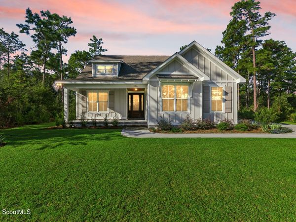 186 Blue Heron Trail , Waverly, GA 31565