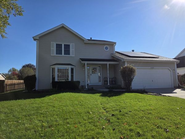 1163 Bennington Drive , Crystal Lake, IL 60014