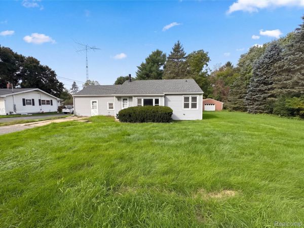 510 Gregory Place , Leoni Township, Mi 49202