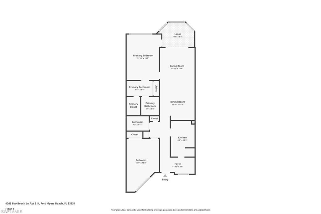 4263 Bay Beach Ln , Unit 314, Fort Myers Beach, FL 33931 Photo