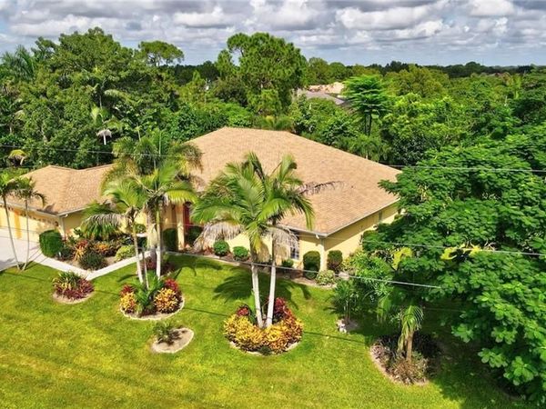 619 Parkdale BLVD , LEHIGH ACRES, FL 33974