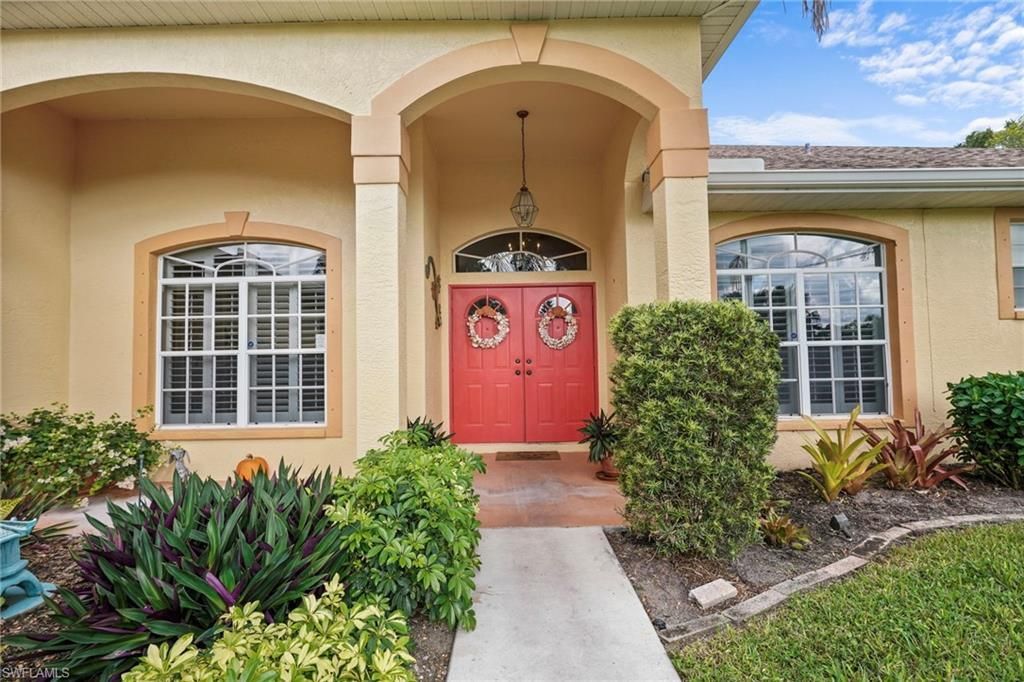 619 Parkdale Blvd , Lehigh Acres, FL 33974 Photo