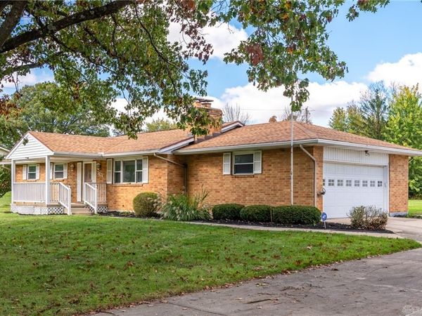 7671 Mark Avenue, Huber Heights, OH 45424