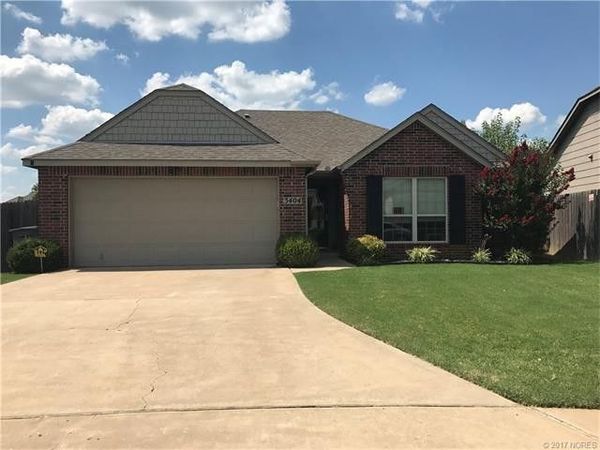 3404 E Vail Street , Broken Arrow, OK 74014