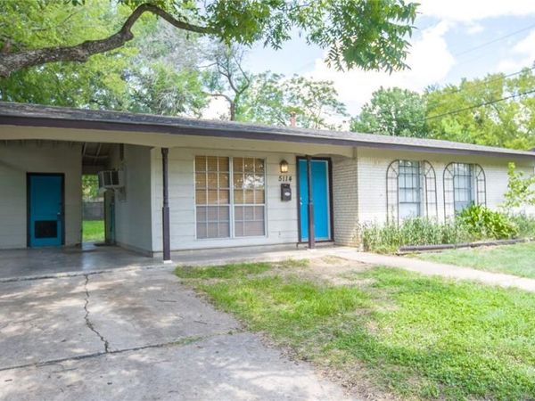 5114 Ravensdale LN, Austin, TX 78723