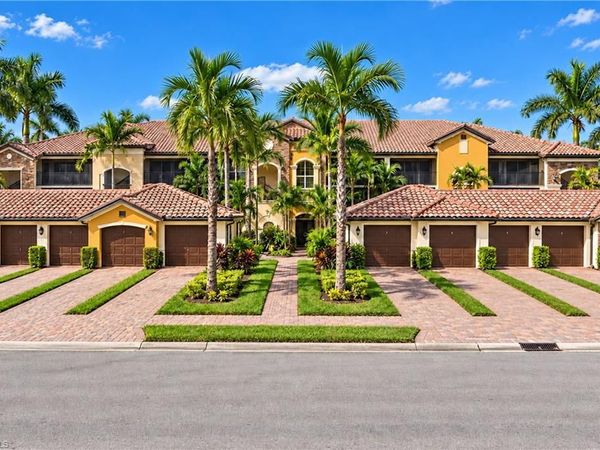 9521 Avellino WAY , Unit 2422, NAPLES, FL 34113