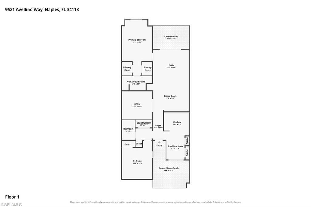 9521 Avellino Way , Unit 2422, Naples, FL 34113 Photo