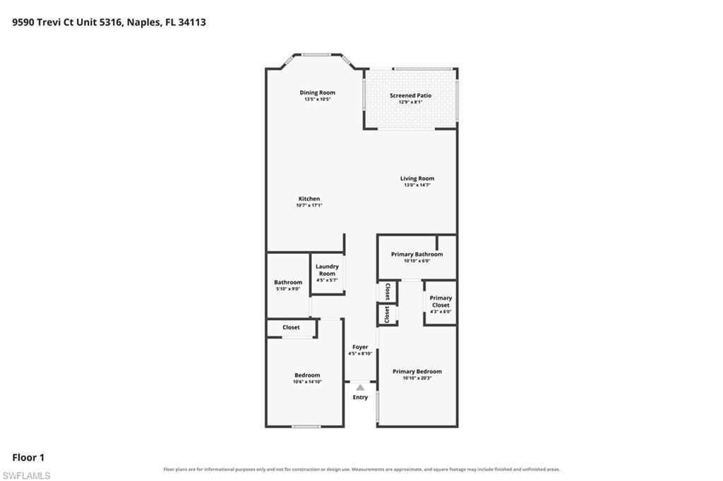 9590 Trevi Ct , Unit 5316, Naples, FL 34113 Photo