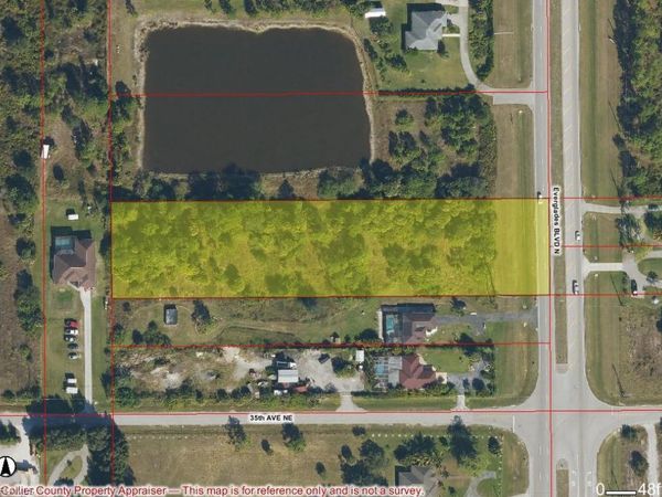 35XX EVERGLADES BLVD N, NAPLES, FL 34120