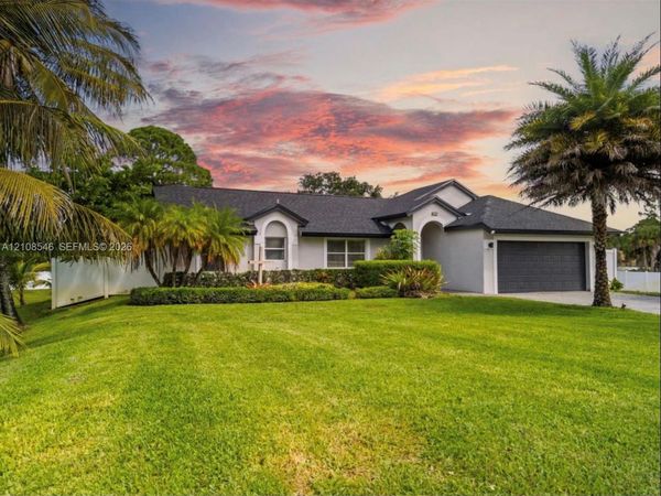 16857 90th St , Unit N, Loxahatchee, FL 33470