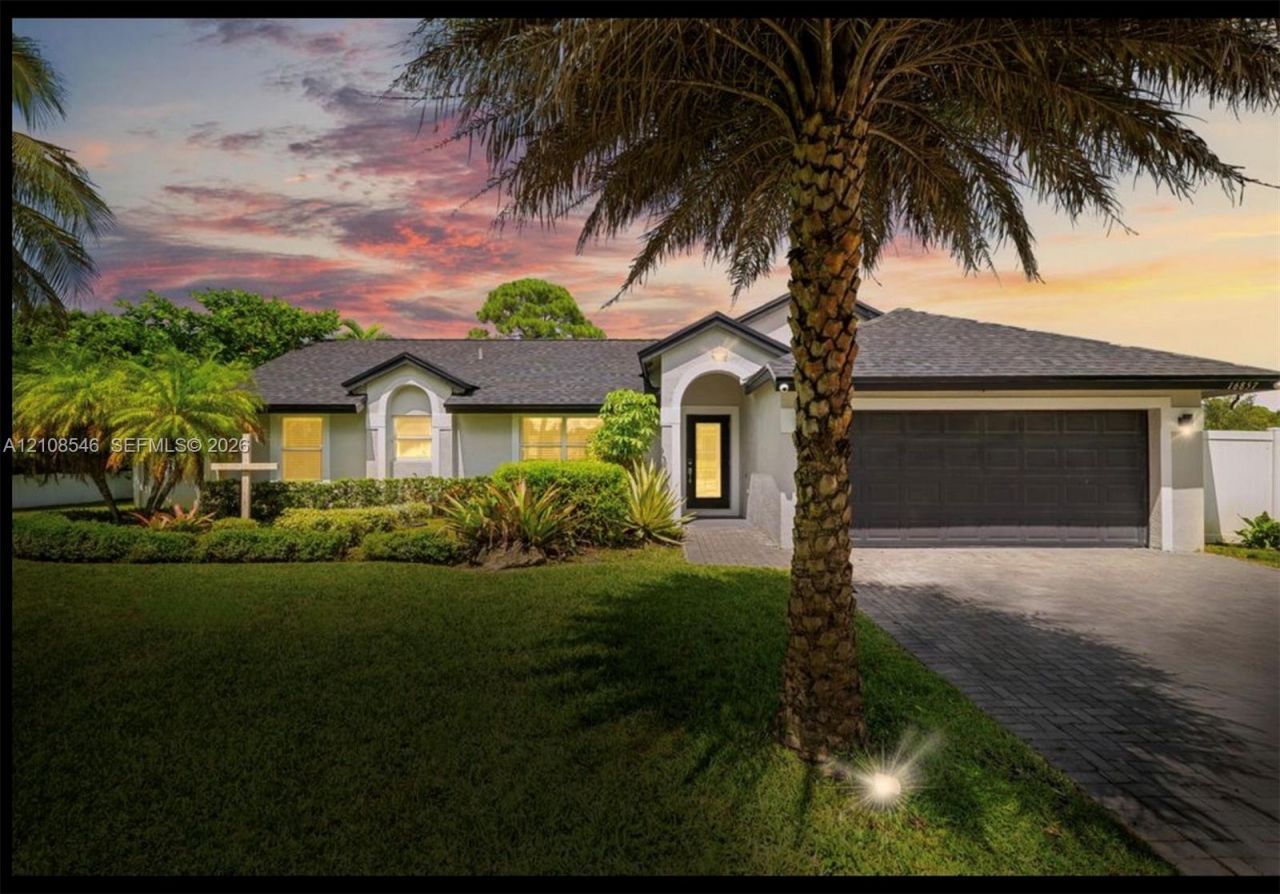 16857 90th St, Unit N, Loxahatchee, FL 33470 Photo