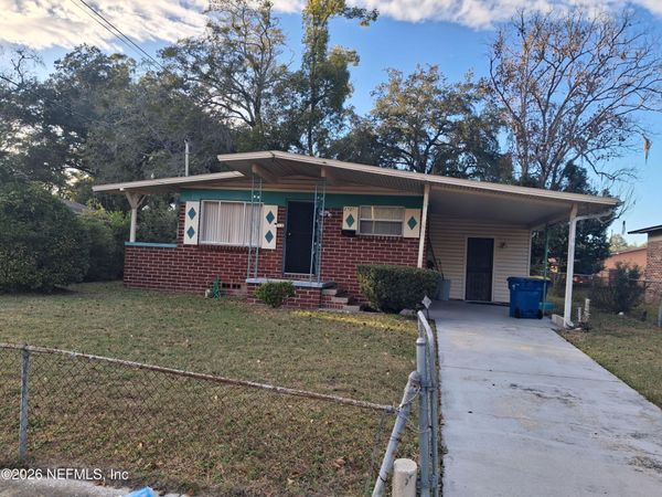 2731 FLORADALE Drive S, Jacksonville, FL 32209