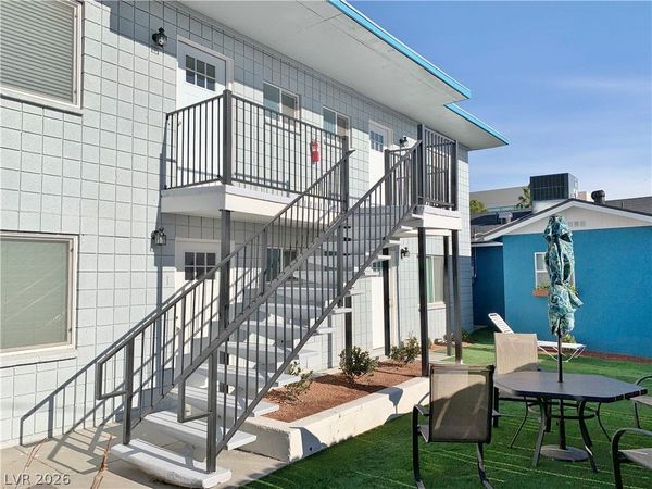 316 S 11TH Street, Unit 4, Las Vegas, NV 89101