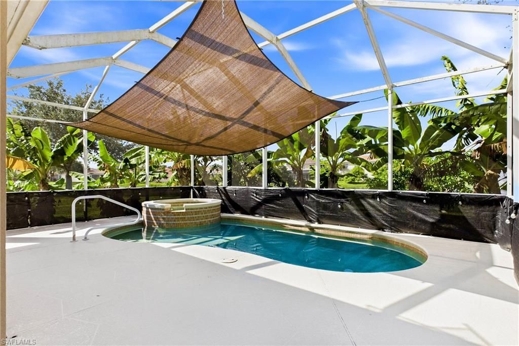 3028 Lake Butler Ct , Cape Coral, FL 33909 Photo
