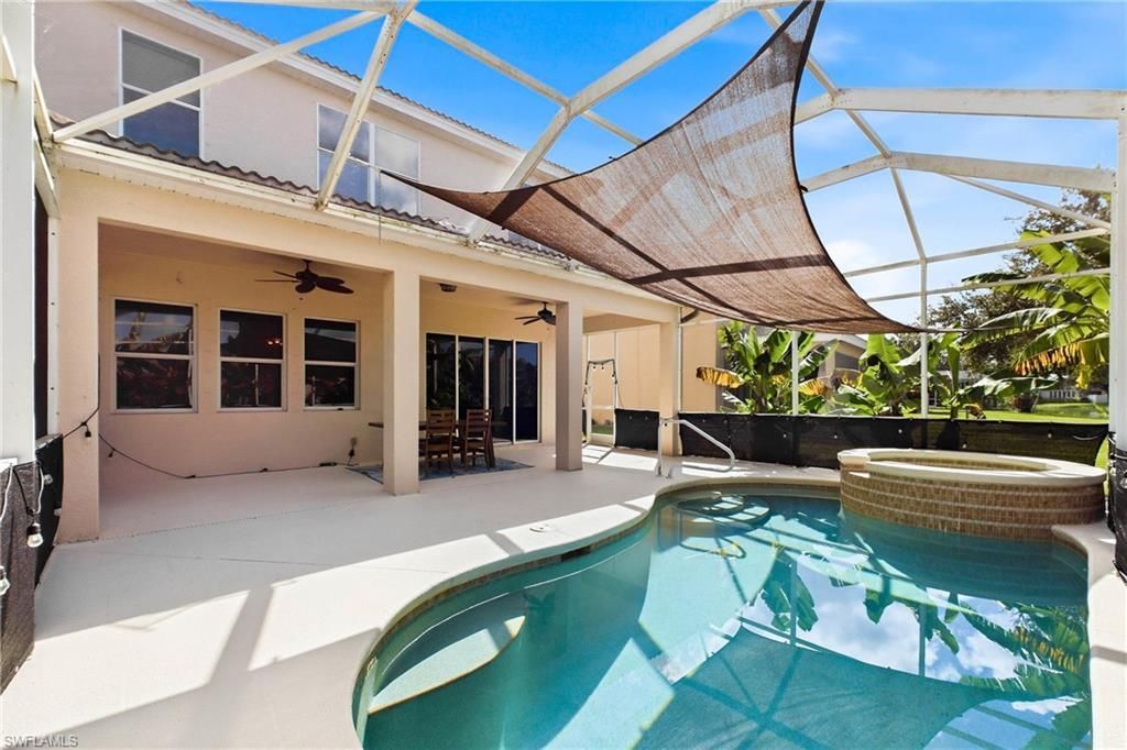 3028 Lake Butler Ct , Cape Coral, FL 33909 Photo