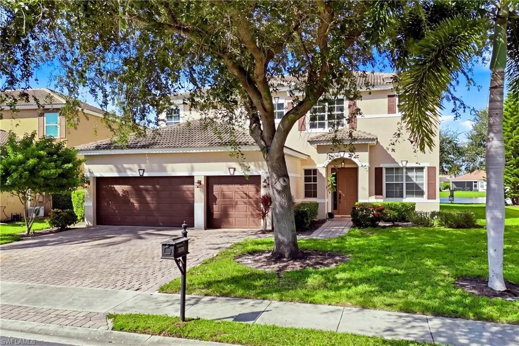 3028 Lake Butler Ct , Cape Coral, FL 33909 Photo